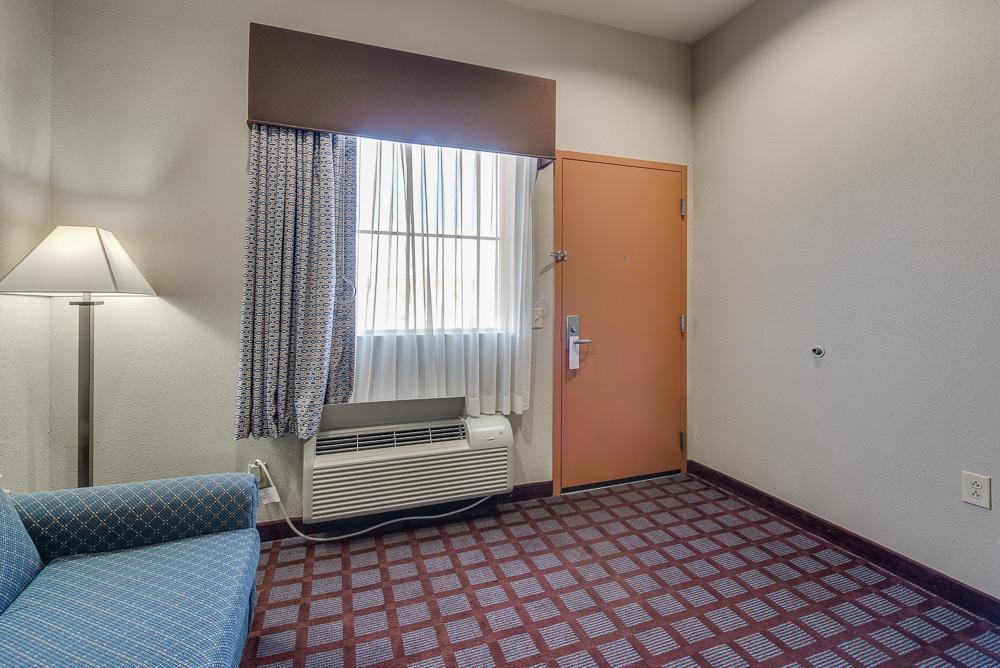 Executive Inn & Suites Cushing Exterior photo
