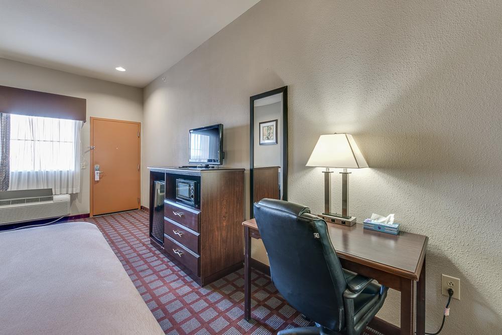 Executive Inn & Suites Cushing Exterior photo